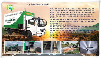 绿色农业新利器 分离式掏粪车、九九八渣液分离吸污车与生物有机肥料研发的产业协同