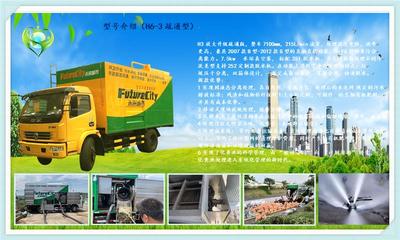 国六吸粪车与分离式抽粪车 推动城乡环卫升级与生物有机肥料研发新动力